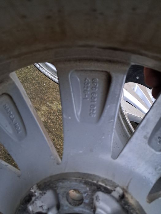 Alufelga 5x100 r16 Seat