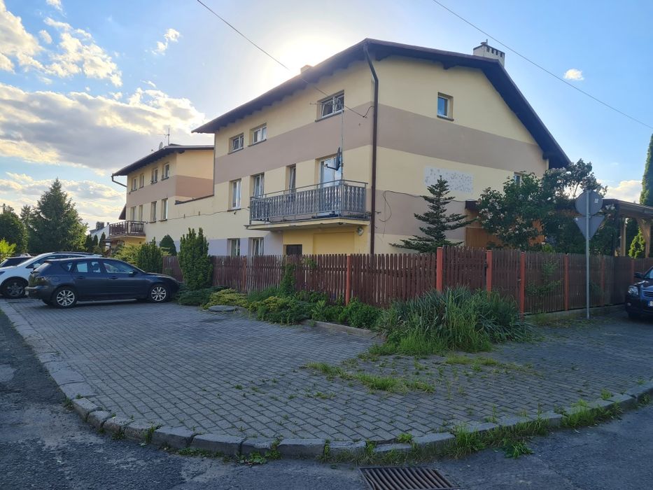 Wynajem Lokal użytkowy 183m2 z parkingiem do dostosowania, biurowy/usł