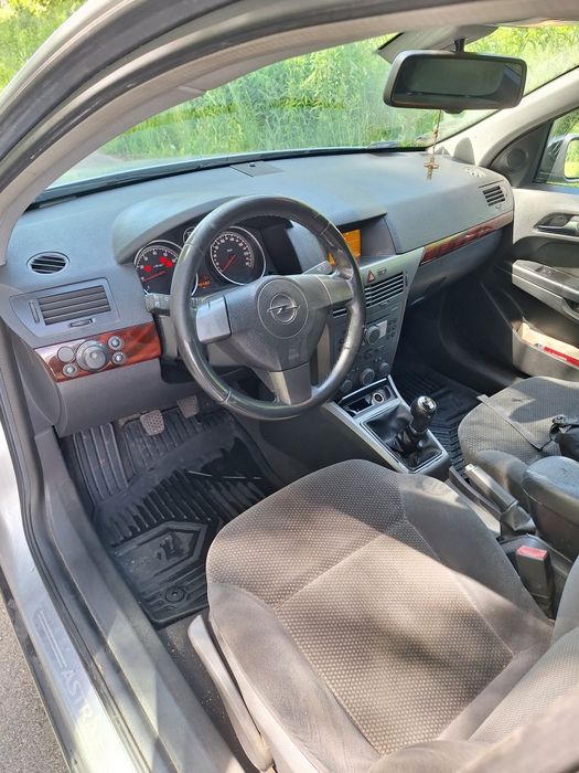 Opel Astra H, 2.0, 170km, HAK