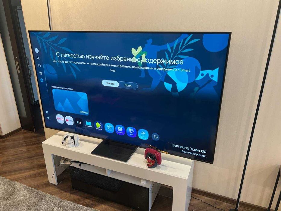 Samsung Neo QLED 75 QE75QN70FAUXUA 4K Smart TV | Майже новий, чек