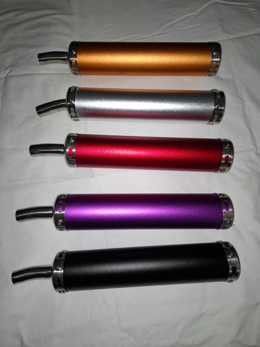 Ponteira 2T universal DT DTR scooter