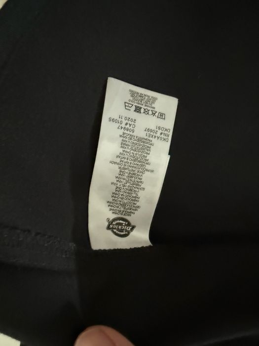 Camisa manga curta Dickies