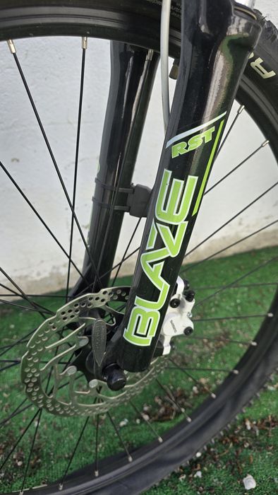 Bicicleta mustang roda 26