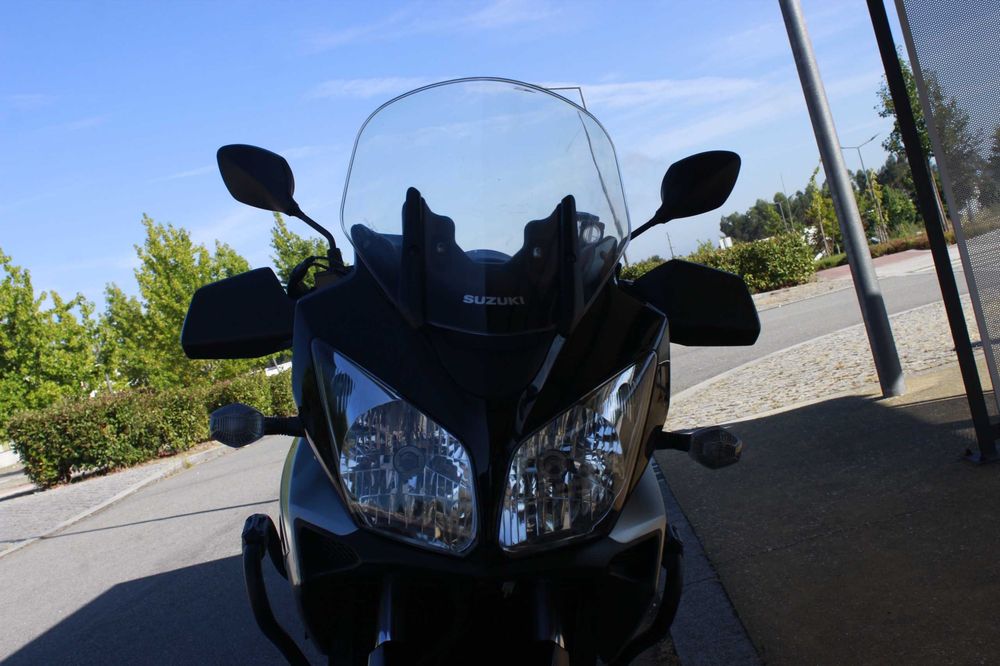 Suzuki v-strom 650