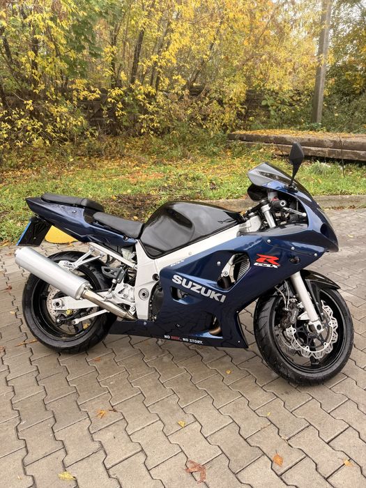 Suzuki gsx-r 600 k3