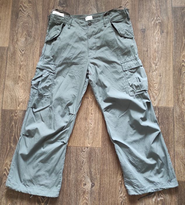 L-XL MFH M65 Combat оригінальні чоловічі тактичні штани