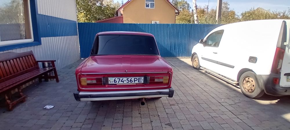 продам машину ваз-2106 хороший стан