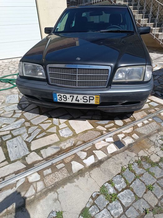 Mercedes c220d 1996