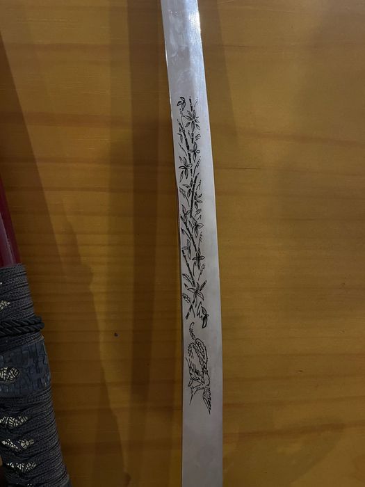 Katana / espada decorativa
