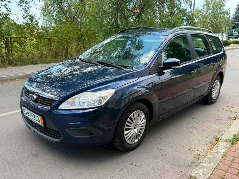 Ford Focus 1.6D Kombi