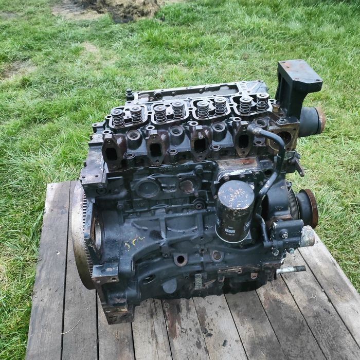 Silnik fpt blok case ,(Iveco cumins)