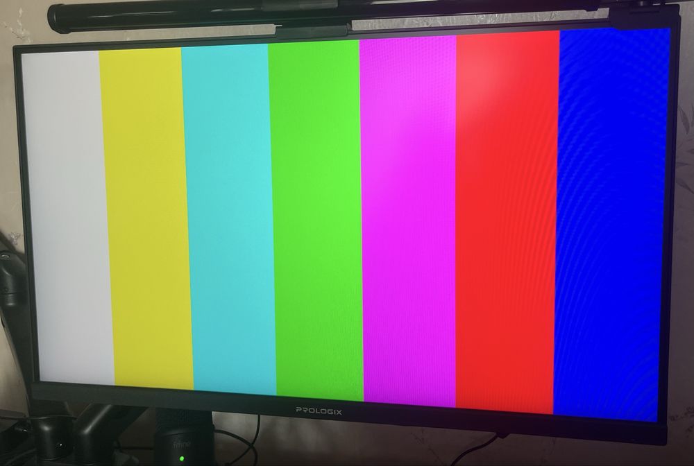 Ігровий монітор 200Hz, 400nit FullHD