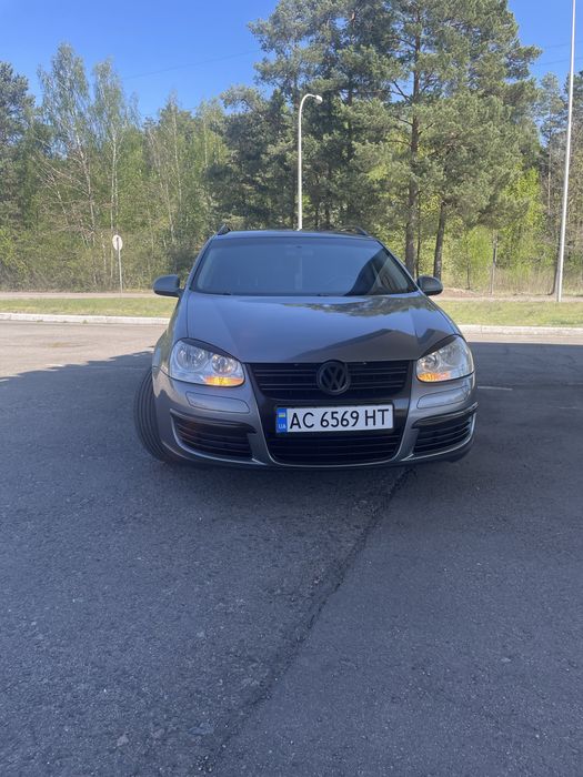Vw Golf 5 1,9 tdi