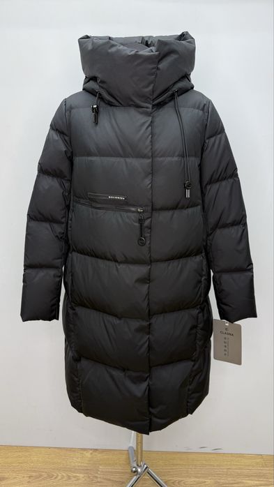 Жіночий пуховик CLASNA р М