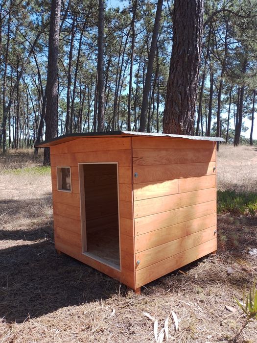 Casota para lavrador