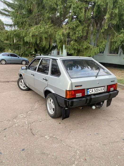 Продам ваз 2109 ,2007 рік 1.6 газ/ бензин
