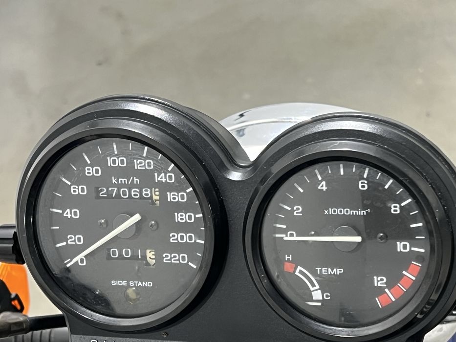 Honda CB 500  Japan  (2750$)