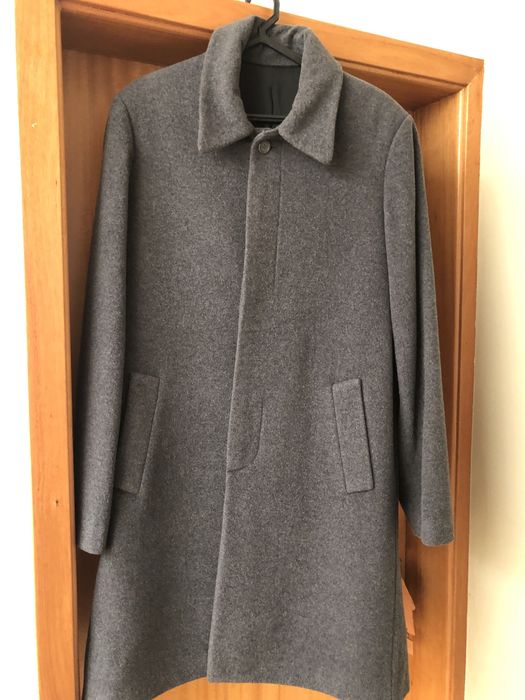 Sobretudo cinzento Salsa - tamabho 50/M