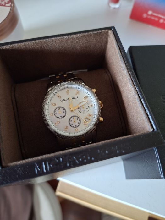 Relógio Michael Kors MK3057 Original – Excelente Estado