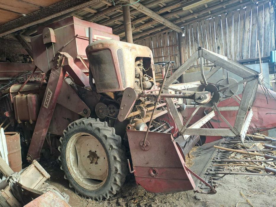 Продається комбайн