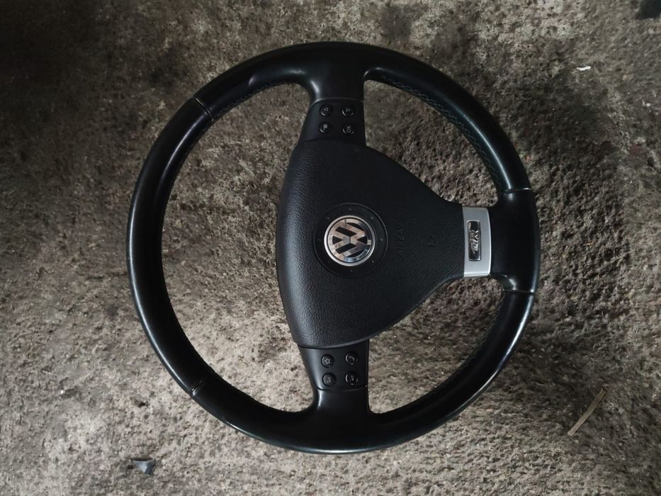 Kierownica vw Passat b6 RLINE