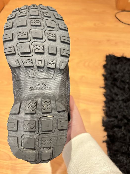 Botas de neve da quechua