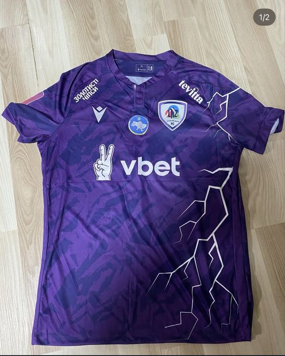 Ігрова футболка ЛНЗ