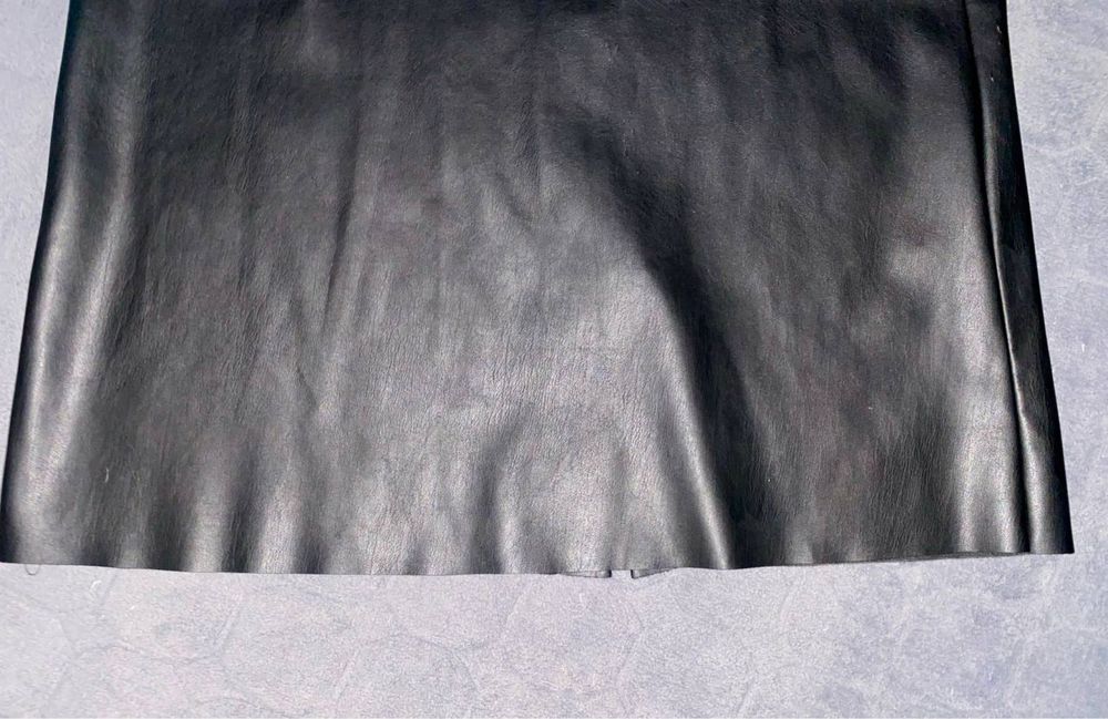 Dimitra кожанный плащ