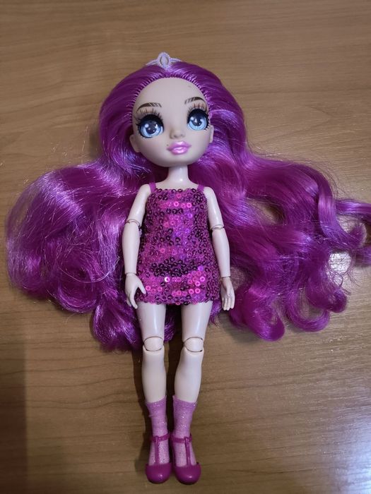 Лялька Rainbow Junior High