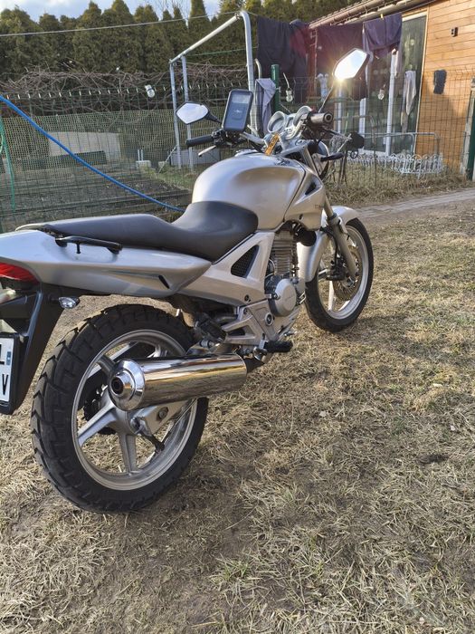 Honda cbf 250 sprzedam