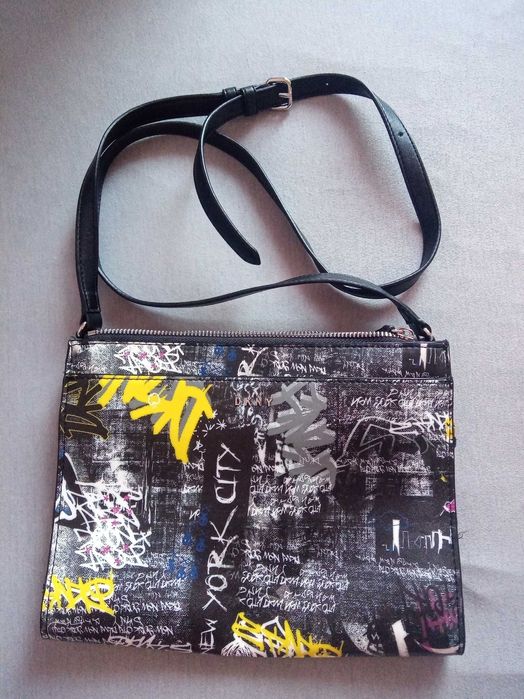 Torebka DKNY Bryant Graffiti