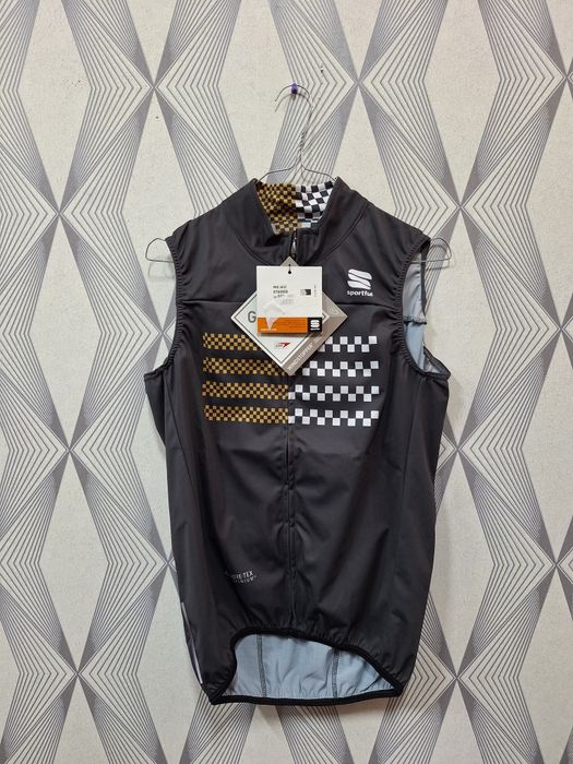 Bezrękawnik rowerowy SPORTFUL PRO VEST męski L kolarski szosowy