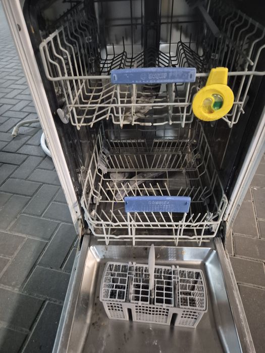 Zmywarka Bosch SRV 53M 13EU do zabudowy