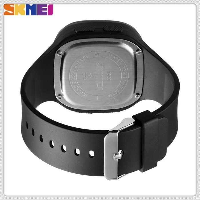 Часы наручные (годинник) SKMEI 1580 чёрные.