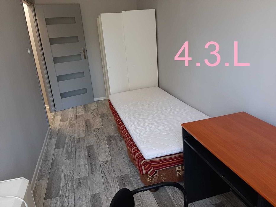 Plac Grunwaldzki pokoje jednoosobowe