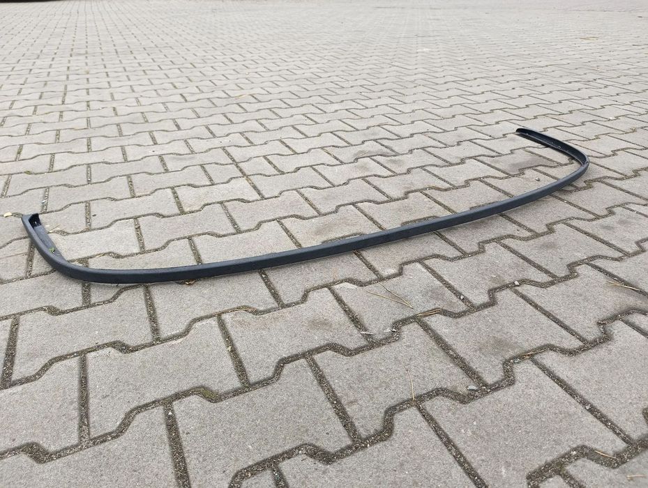 SPOILER HOKEJ DÓŁ ZDERZAKA PRZÓD RENAULT MEGANE I