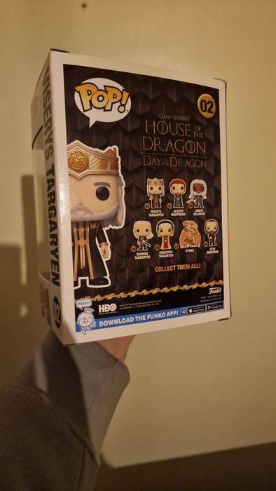 Pop Funko - House of Dragon