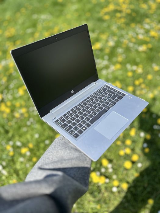 Гарантія/Ноутбук HP ProBook 445 G6/Ryzen 3 2200U/16GB+SSD 256GB/14"HD