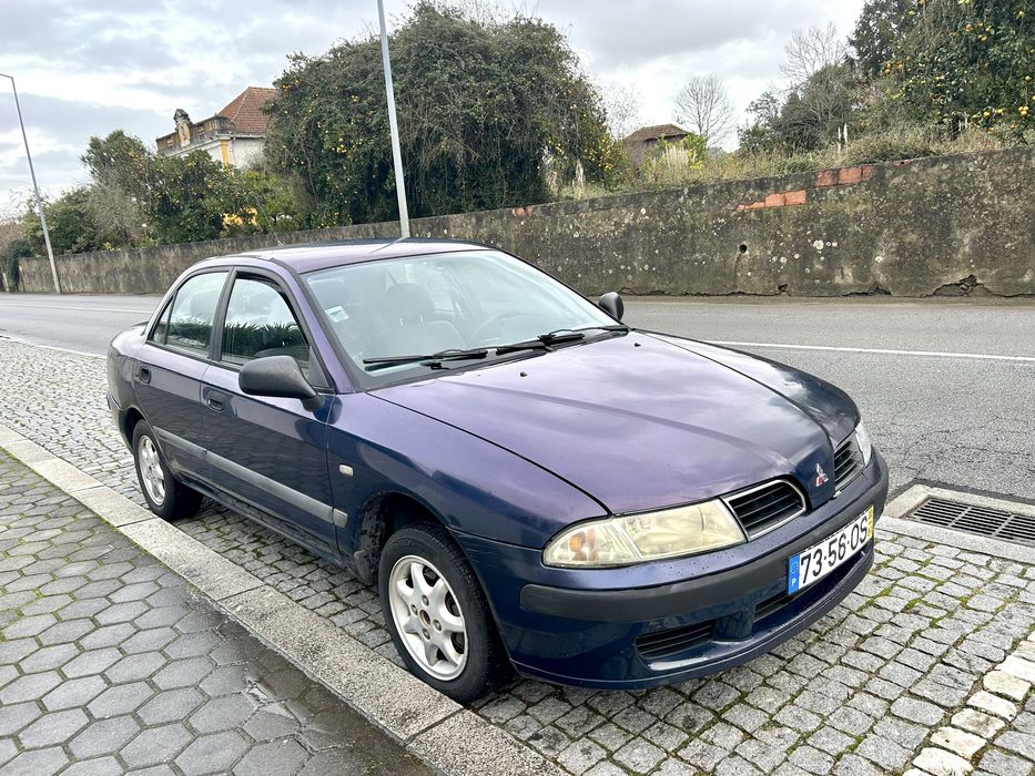 Mitshubishi Carisma Edicao Comfort