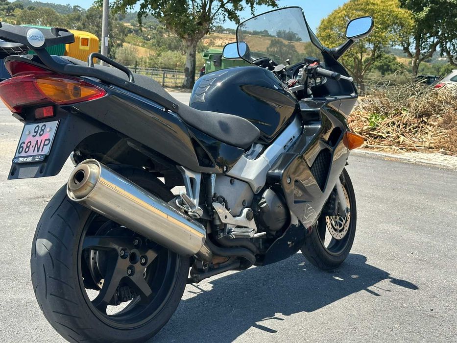 Honda VFR 800 Fi