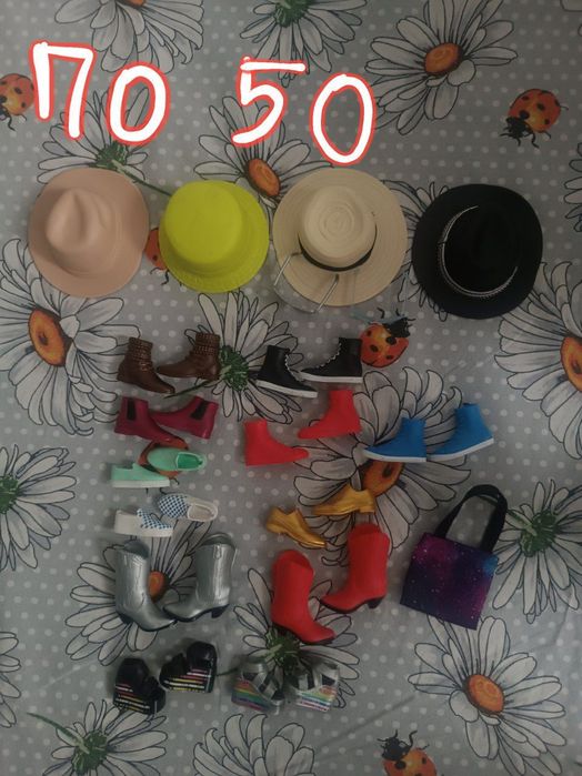 продам Ляльки Creatable World Створюваний Світ, монстр хай, monster hi