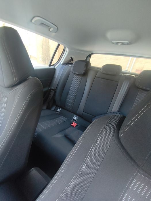Peugeot 308 BLUEHD