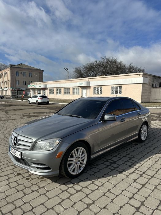 Продам Mercedes-Benz С 250 4 matic sport