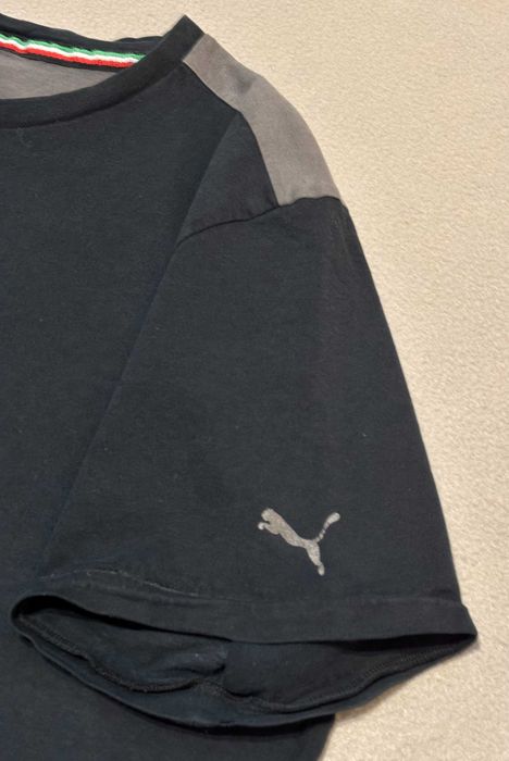 T-shirt Ferrari Puma Roz. XL