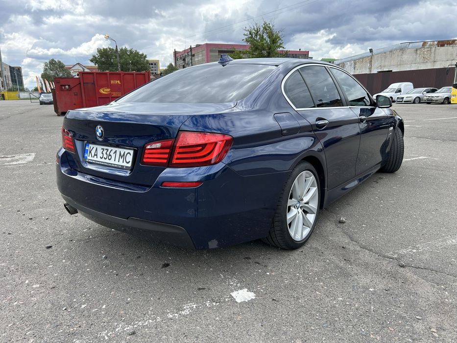 Продам BMW 528i X-drive F10 M-пакет