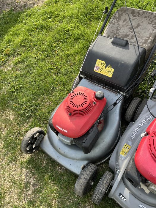 газонокосарка honda