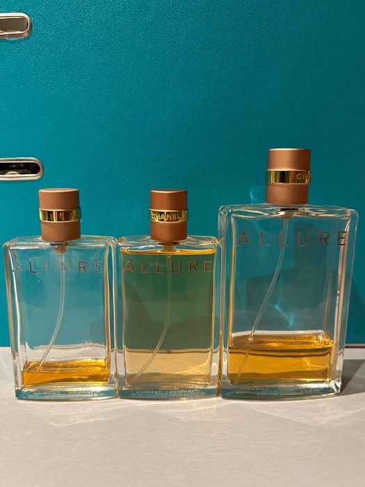 Chanel Allure Woman edp 50 ml
