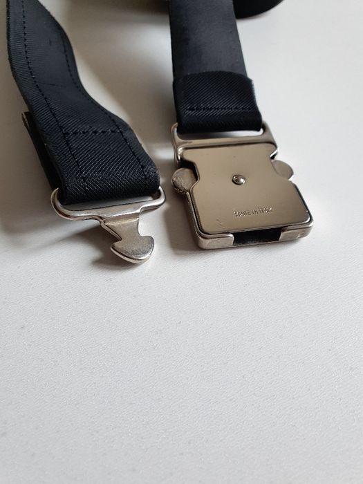 Pasek skórzany Tom Tailor