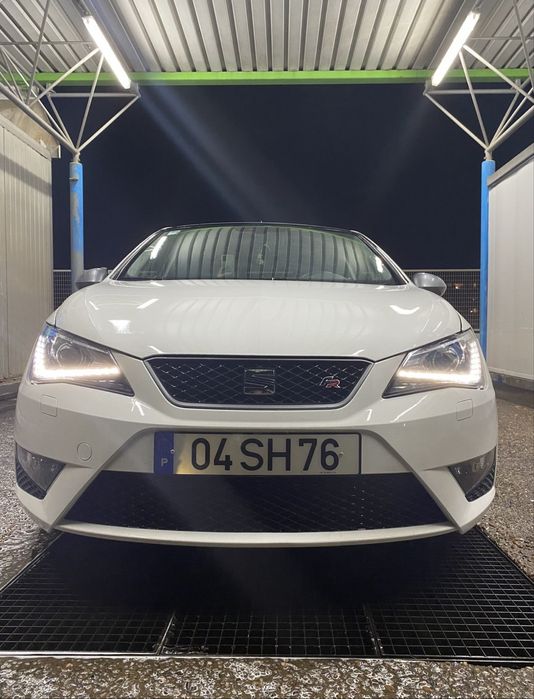 Seat ibiza FR 1.4cc/2016 full extras
