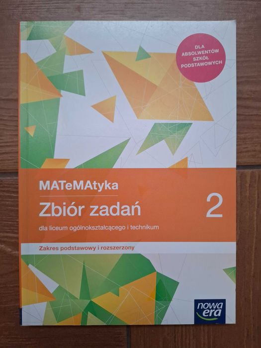 Zbiór zadań matematyka 2